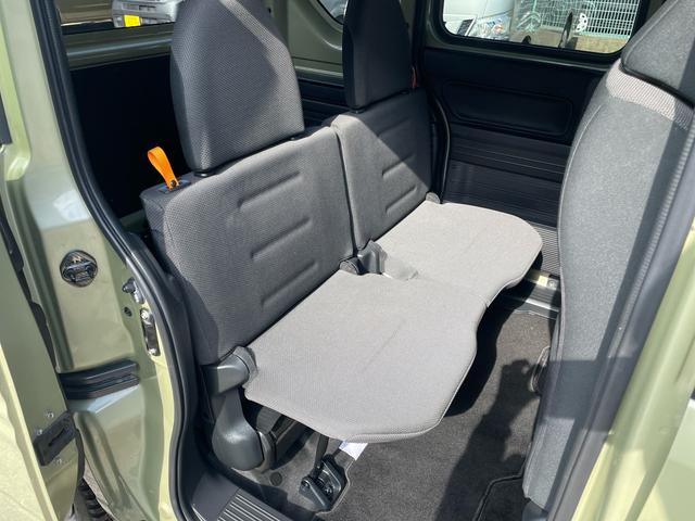 Ｎ－ＶＡＮ ファン・ターボ　プラススタイル　ファン　ターボ　前後バンパーラプターライナー塗装　車検対応ゴツゴツホワイトレタータイヤ　ブラックスチールホイール　ナビ　ＴＶ　ｂａｃｋカメラ　ＥＴＣ　スマートキー　ＬＥＤヘッドライト（42枚目）