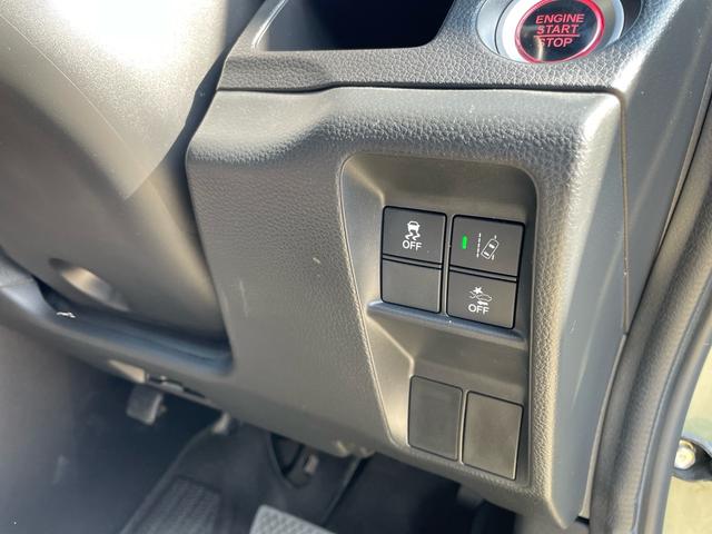 Ｎ－ＶＡＮ ファン・ターボ　プラススタイル　ファン　ターボ　前後バンパーラプターライナー塗装　車検対応ゴツゴツホワイトレタータイヤ　ブラックスチールホイール　ナビ　ＴＶ　ｂａｃｋカメラ　ＥＴＣ　スマートキー　ＬＥＤヘッドライト（67枚目）