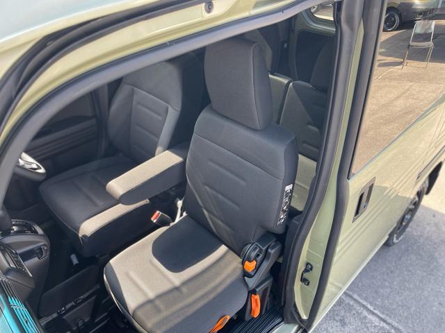 Ｎ－ＶＡＮ ファン・ターボ　プラススタイル　ファン　ターボ　前後バンパーラプターライナー塗装　車検対応ゴツゴツホワイトレタータイヤ　ブラックスチールホイール　ナビ　ＴＶ　ｂａｃｋカメラ　ＥＴＣ　スマートキー　ＬＥＤヘッドライト（73枚目）