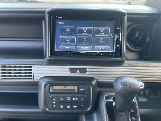 Ｎ－ＶＡＮ ファン・ターボ　プラススタイル　ファン　ターボ　前後バンパーラプターライナー塗装　車検対応ゴツゴツホワイトレタータイヤ　ブラックスチールホイール　ナビ　ＴＶ　ｂａｃｋカメラ　ＥＴＣ　スマートキー　ＬＥＤヘッドライト（75枚目）