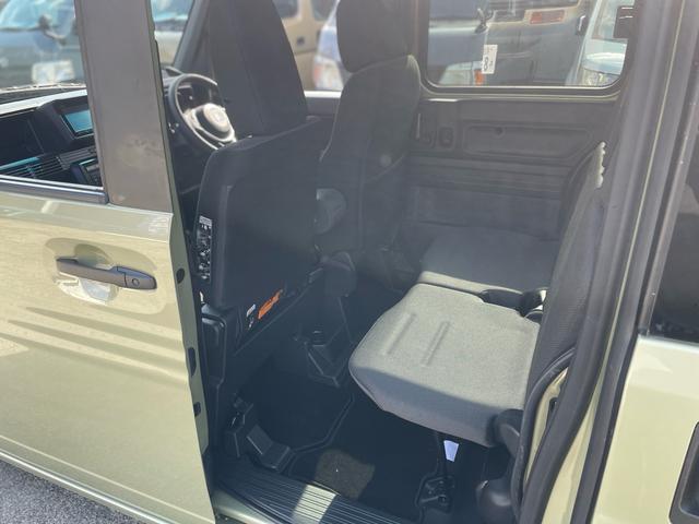 Ｎ－ＶＡＮ ファン・ターボ　プラススタイル　ファン　ターボ　前後バンパーラプターライナー塗装　車検対応ゴツゴツホワイトレタータイヤ　ブラックスチールホイール　ナビ　ＴＶ　ｂａｃｋカメラ　ＥＴＣ　スマートキー　ＬＥＤヘッドライト（80枚目）