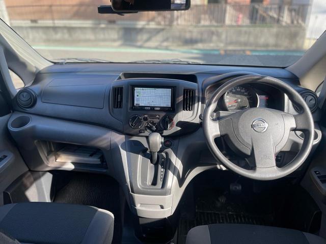 NISSAN NV200 VANETTE VAN DX