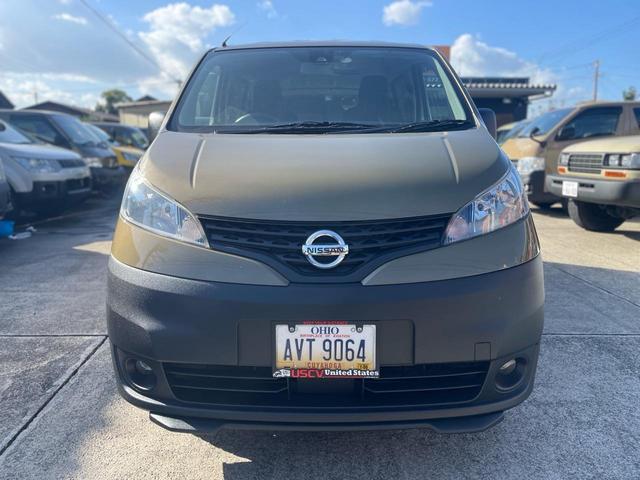 NISSAN NV200 VANETTE VAN DX