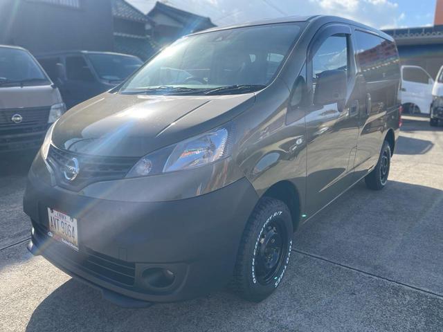 NISSAN NV200 VANETTE VAN DX