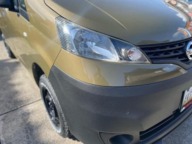NISSAN NV200 VANETTE VAN DX