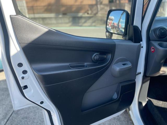 NISSAN NV200 VANETTE VAN DX