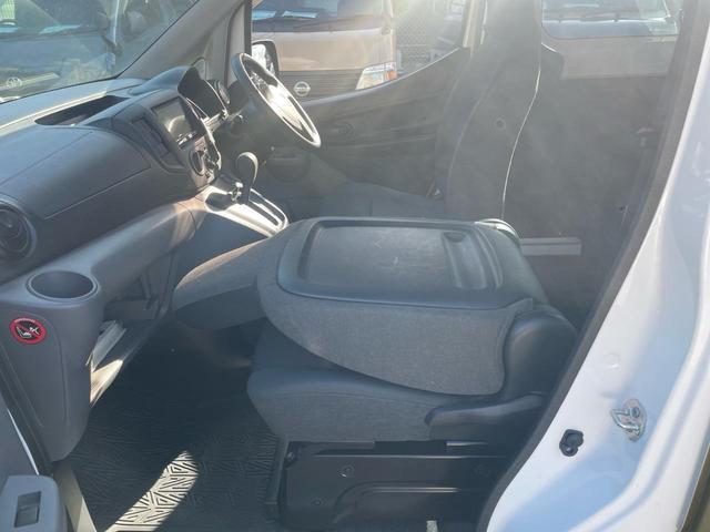 NISSAN NV200 VANETTE VAN DX