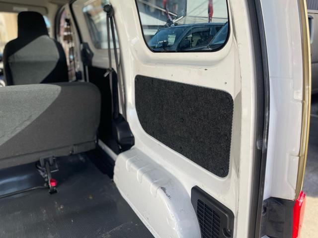 NISSAN NV200 VANETTE VAN DX