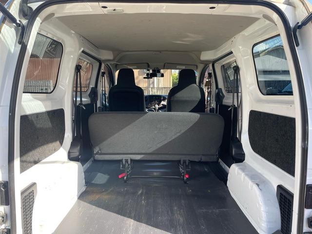 NISSAN NV200 VANETTE VAN DX