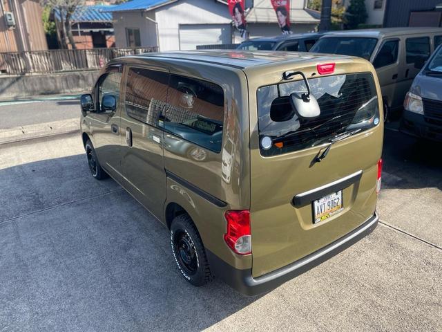 NISSAN NV200 VANETTE VAN DX