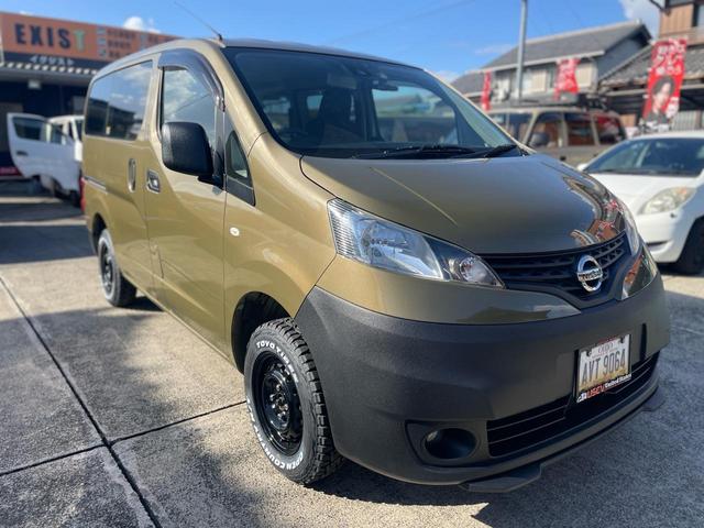 NISSAN NV200 VANETTE VAN DX
