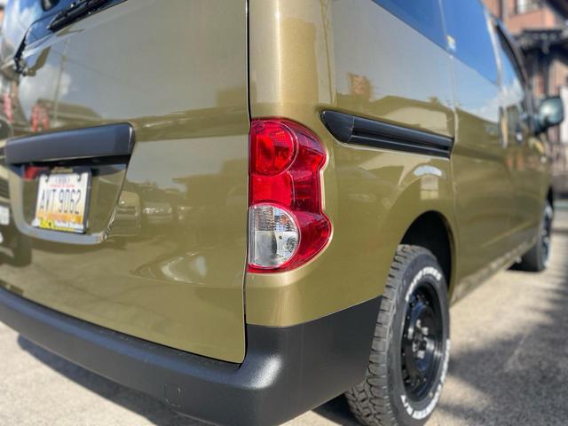 NISSAN NV200 VANETTE VAN DX