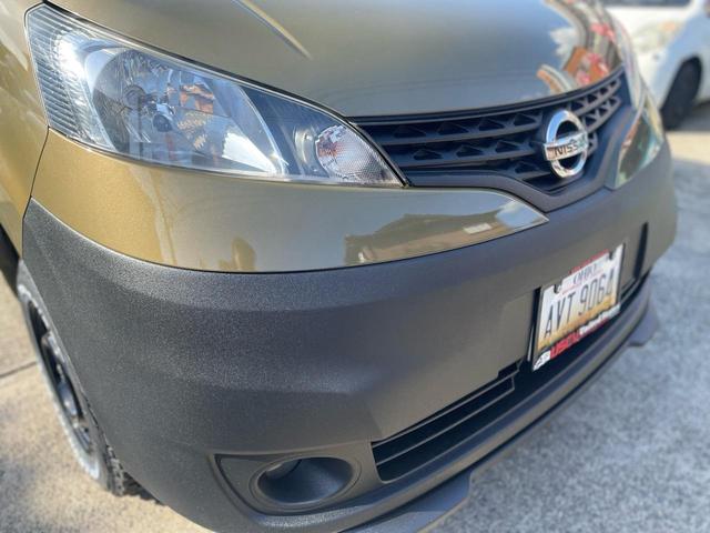 NISSAN NV200 VANETTE VAN DX