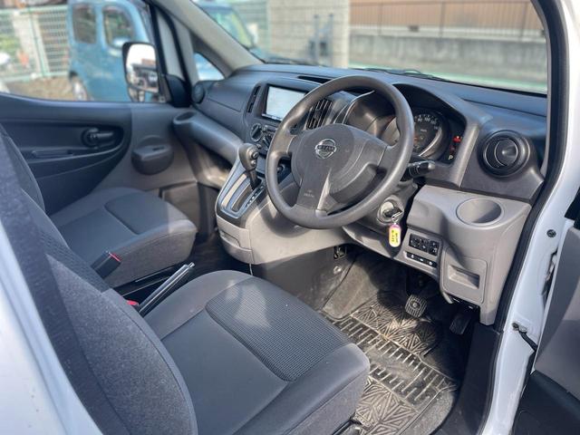 NISSAN NV200 VANETTE VAN DX