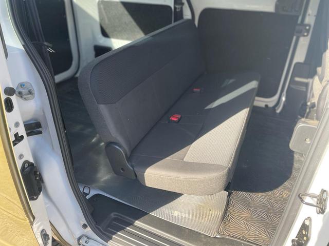 NISSAN NV200 VANETTE VAN DX