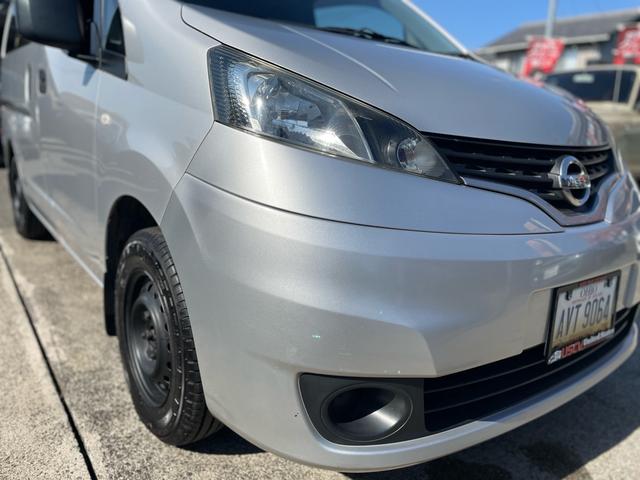 NV200バネットバン GX OBD検査済み 助手席エアバッグ ナビ バックカメラ ETC付 リア席ワゴン用シート シートベルト付き キーレスキー スモークガラス 前後カラーバンパー パワーウィンドウ ベース車両(14枚目)