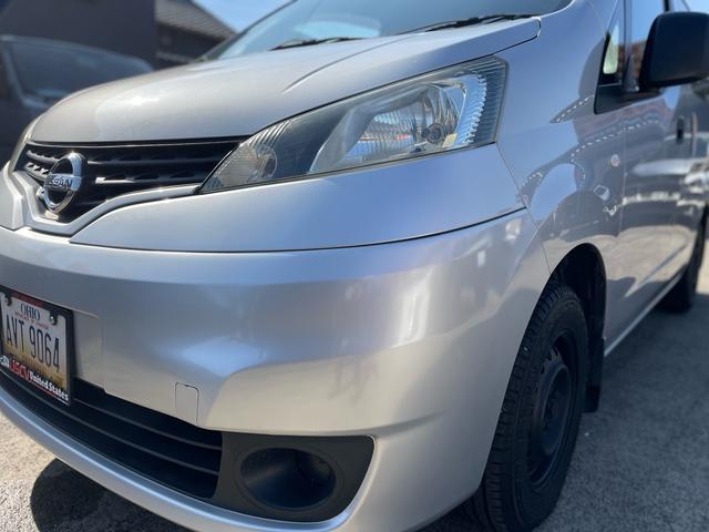 NV200バネットバン GX OBD検査済み 助手席エアバッグ ナビ バックカメラ ETC付 リア席ワゴン用シート シートベルト付き キーレスキー スモークガラス 前後カラーバンパー パワーウィンドウ ベース車両(17枚目)