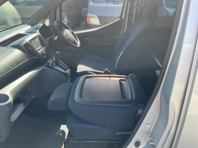 NV200バネットバン GX OBD検査済み 助手席エアバッグ ナビ バックカメラ ETC付 リア席ワゴン用シート シートベルト付き キーレスキー スモークガラス 前後カラーバンパー パワーウィンドウ ベース車両(33枚目)