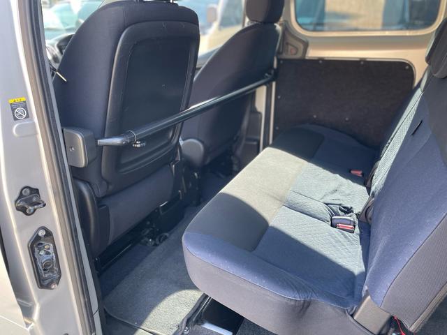 NV200バネットバン GX OBD検査済み 助手席エアバッグ ナビ バックカメラ ETC付 リア席ワゴン用シート シートベルト付き キーレスキー スモークガラス 前後カラーバンパー パワーウィンドウ ベース車両(36枚目)