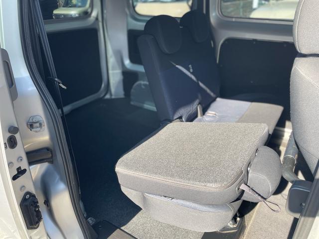 NV200バネットバン GX OBD検査済み 助手席エアバッグ ナビ バックカメラ ETC付 リア席ワゴン用シート シートベルト付き キーレスキー スモークガラス 前後カラーバンパー パワーウィンドウ ベース車両(37枚目)