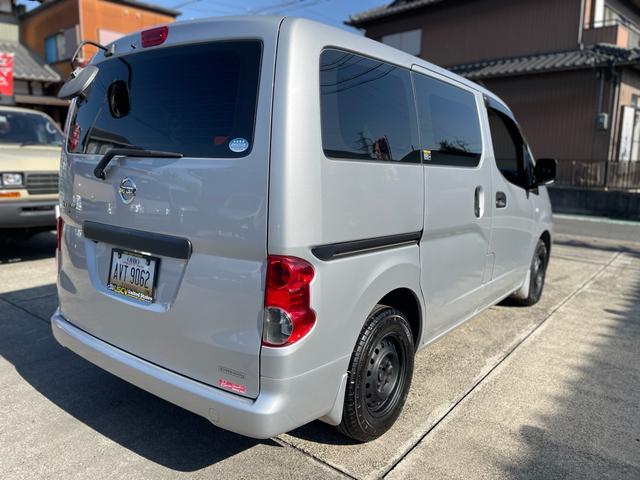 NV200バネットバン GX OBD検査済み 助手席エアバッグ ナビ バックカメラ ETC付 リア席ワゴン用シート シートベルト付き キーレスキー スモークガラス 前後カラーバンパー パワーウィンドウ ベース車両(46枚目)
