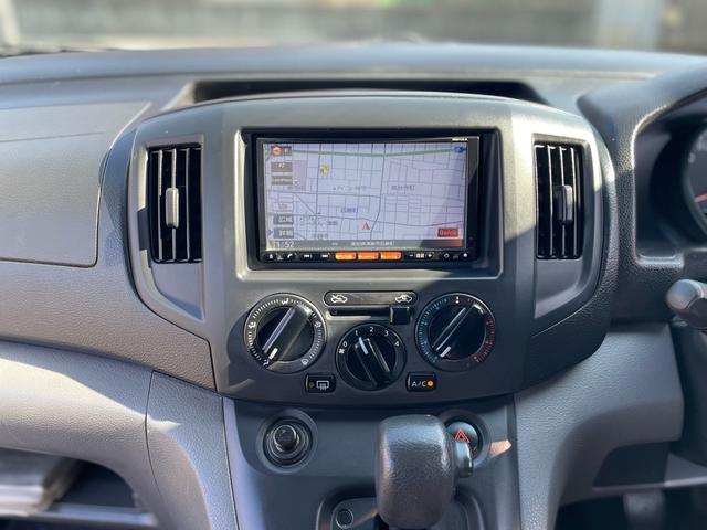 NV200バネットバン GX OBD検査済み 助手席エアバッグ ナビ バックカメラ ETC付 リア席ワゴン用シート シートベルト付き キーレスキー スモークガラス 前後カラーバンパー パワーウィンドウ ベース車両(62枚目)