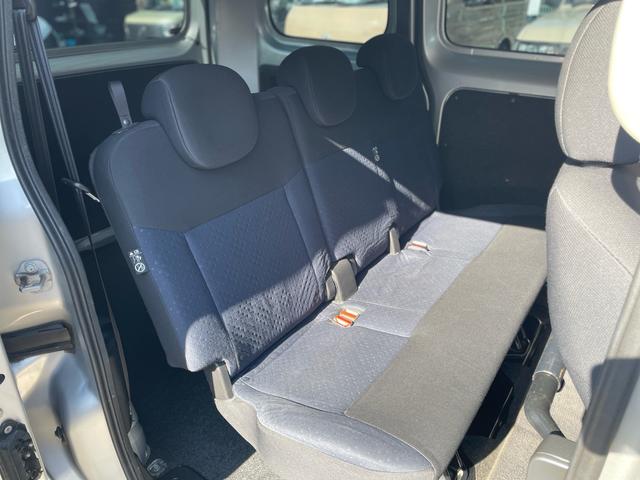 NV200バネットバン GX OBD検査済み 助手席エアバッグ ナビ バックカメラ ETC付 リア席ワゴン用シート シートベルト付き キーレスキー スモークガラス 前後カラーバンパー パワーウィンドウ ベース車両(67枚目)