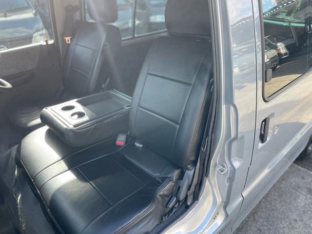 バネットバン ＧＬ　ＯＢＤ検査済み　運転席エアバッグ　助手席エアバッグ　リア席シートベルト付き　リア席リクライニングシート　ルーフキャリア　ＥＴＣ付　シートカバー　ブラックスチールホイール　アウトドアスタイルベース車両（68枚目）
