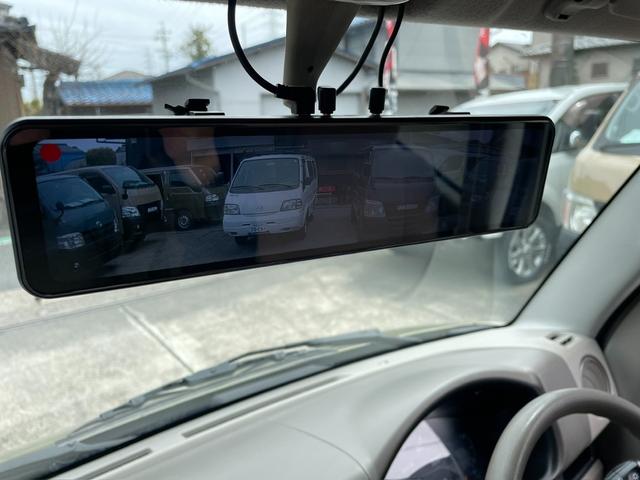 エブリイ ジョイン　ＧＯＯ鑑定付き　ＯＢＤ検査済み　前後バンパーラプターライナー塗装　ブラックスチールホイール　車検対応ゴツゴツホワイトレタータイヤ　ハイルーフ　ミラー型ドライブレコーダー　キーレスキー（68枚目）