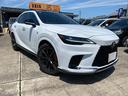 ＲＸ３５０　Ｆスポーツ　４ＷＤ／Ｆスポーツ／パノラマルーフ／オレンジキャリパー／パノマミックビューモニター／メーカー保証／赤レザー／ブラインドスポットモニター／デジタルインナーミラー／マークレビソンサウンド（11枚目）