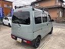 クルーズ　パートタイム４ＷＤ　前後バンパーラプターライナー塗装　ルーフキャリア　車検対応ゴツゴツホワイトレタータイヤ　ブラックスチールホイール電格ミラー　キーレス　オーバーヘッドコンソール　ＥＴＣ（13枚目）