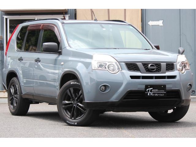 エクストレイル ２０Ｘ　４ＷＤ　ドライブレコーダー　ＥＴＣ　ナビ　ＴＶ　オートライト　アルミホイール　スマートキー　電動格納ミラー　シートヒーター　ＣＶＴ　盗難防止システム　衝突安全ボディ　ＣＤ　Ｂｌｕｅｔｏｏｔｈ　ＡＢＳ（15枚目）