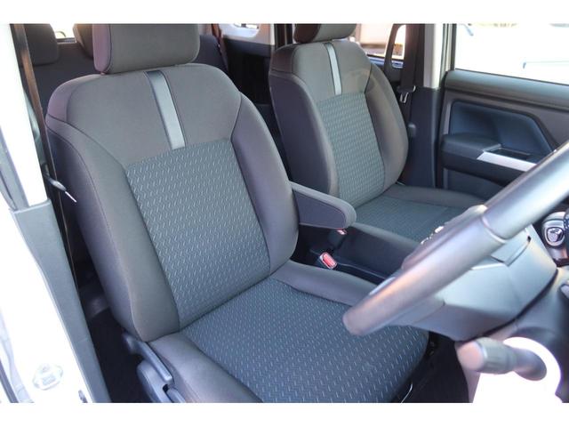 ルーミー カスタムＧ　純正９インチナビ　ＴＶ　前後ドライブレコーダー　ＥＴＣ　スマートアシスト　クリアランスソナ―　両側パワースライドドア　ＬＥＤヘッドライト＆フォグ　レーダークルーズコントロール（17枚目）