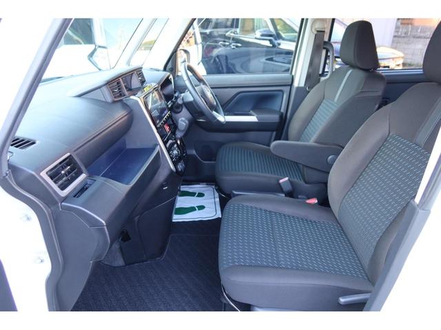 ルーミー カスタムＧ　純正９インチナビ　ＴＶ　前後ドライブレコーダー　ＥＴＣ　スマートアシスト　クリアランスソナ―　両側パワースライドドア　ＬＥＤヘッドライト＆フォグ　レーダークルーズコントロール（32枚目）