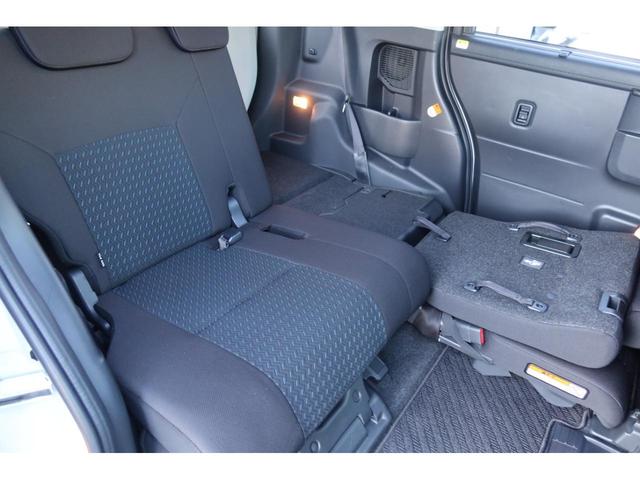 ルーミー カスタムＧ　純正９インチナビ　ＴＶ　前後ドライブレコーダー　ＥＴＣ　スマートアシスト　クリアランスソナ―　両側パワースライドドア　ＬＥＤヘッドライト＆フォグ　レーダークルーズコントロール（35枚目）