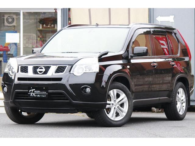 エクストレイル ２０Ｘｔｔ　ナビ・ＴＶ　ＥＴＣ　バックカメラ　ドライブレコーダー　フロント・リアシートヒーター　１７インチアルミ（2枚目）