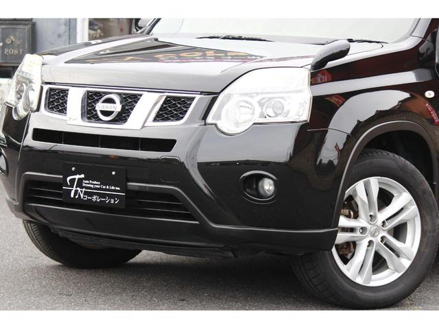 エクストレイル ２０Ｘｔｔ　ナビ・ＴＶ　ＥＴＣ　バックカメラ　ドライブレコーダー　フロント・リアシートヒーター　１７インチアルミ（3枚目）