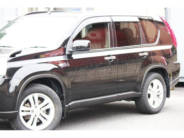 エクストレイル ２０Ｘｔｔ　ナビ・ＴＶ　ＥＴＣ　バックカメラ　ドライブレコーダー　フロント・リアシートヒーター　１７インチアルミ（4枚目）