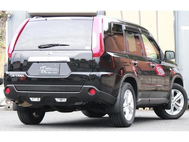 エクストレイル ２０Ｘｔｔ　ナビ・ＴＶ　ＥＴＣ　バックカメラ　ドライブレコーダー　フロント・リアシートヒーター　１７インチアルミ（9枚目）