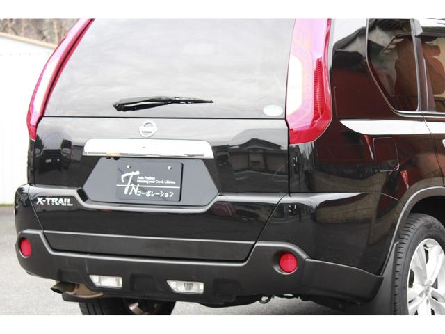 エクストレイル ２０Ｘｔｔ　ナビ・ＴＶ　ＥＴＣ　バックカメラ　ドライブレコーダー　フロント・リアシートヒーター　１７インチアルミ（12枚目）