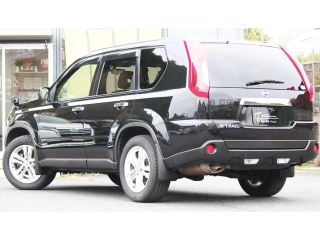 エクストレイル ２０Ｘｔｔ　ナビ・ＴＶ　ＥＴＣ　バックカメラ　ドライブレコーダー　フロント・リアシートヒーター　１７インチアルミ（13枚目）