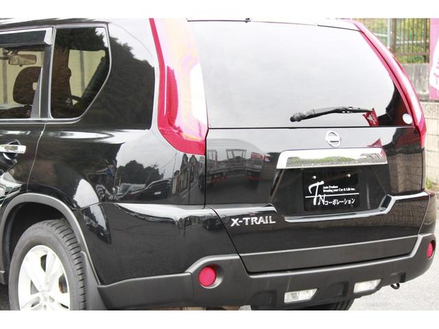 エクストレイル ２０Ｘｔｔ　ナビ・ＴＶ　ＥＴＣ　バックカメラ　ドライブレコーダー　フロント・リアシートヒーター　１７インチアルミ（15枚目）