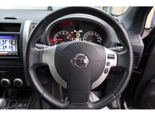 エクストレイル ２０Ｘｔｔ　ナビ・ＴＶ　ＥＴＣ　バックカメラ　ドライブレコーダー　フロント・リアシートヒーター　１７インチアルミ（18枚目）