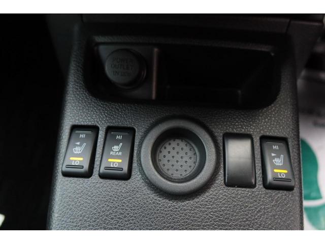 エクストレイル ２０Ｘｔｔ　ナビ・ＴＶ　ＥＴＣ　バックカメラ　ドライブレコーダー　フロント・リアシートヒーター　１７インチアルミ（21枚目）