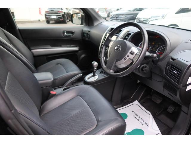 エクストレイル ２０Ｘｔｔ　ナビ・ＴＶ　ＥＴＣ　バックカメラ　ドライブレコーダー　フロント・リアシートヒーター　１７インチアルミ（26枚目）