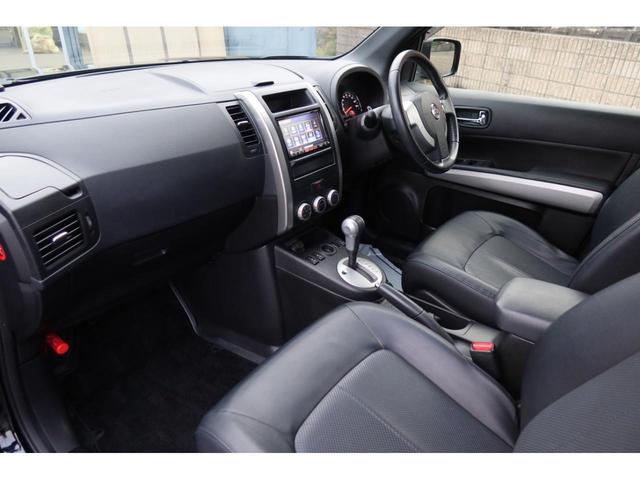 エクストレイル ２０Ｘｔｔ　ナビ・ＴＶ　ＥＴＣ　バックカメラ　ドライブレコーダー　フロント・リアシートヒーター　１７インチアルミ（30枚目）