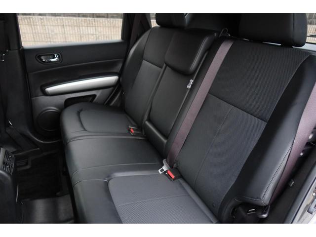 エクストレイル ２０Ｘｔｔ　ナビ・ＴＶ　ＥＴＣ　バックカメラ　ドライブレコーダー　フロント・リアシートヒーター　１７インチアルミ（34枚目）