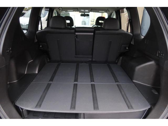 エクストレイル ２０Ｘｔｔ　ナビ・ＴＶ　ＥＴＣ　バックカメラ　ドライブレコーダー　フロント・リアシートヒーター　１７インチアルミ（39枚目）