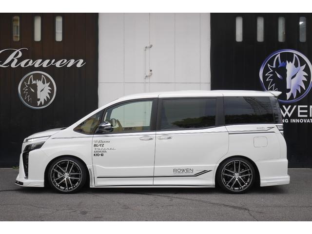 ヴォクシー トヨタ ｒｏｗｅｎ新車コンプリート販売 ｒｏｗｅｎエアロｋｉｔ ｂｌｉｔｚ車高調 ｒｏｗｅｎオリジナルホイール１９ａｗ ｒｏｗｅｎオリジナルフロアマット 愛知県 ｒｏｗｅｎ新車コンプリート販売 ｒｏｗｅｎエアロｋｉｔ ｂｌｉｔｚ車高調 ｒｏｗｅｎ