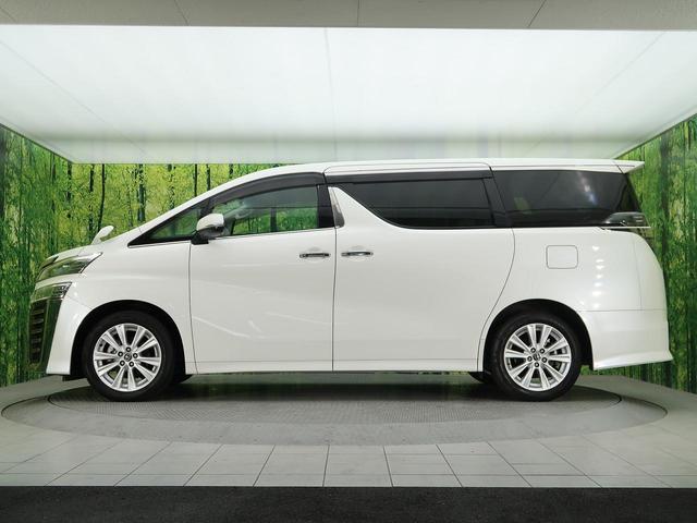 2.5Z 純正10型ナビ 純正12.1型後席モニター 8人乗り 両側電動スライド セーフティセンス ドラレコ ETC 純正18アルミ クリアランスソナー(19枚目)
